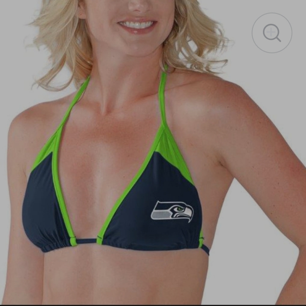 Seattle Seahawks Bikini Swimsuit